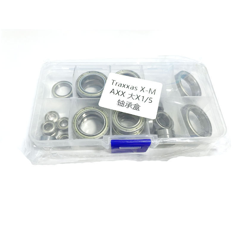 Traxxas X-Maxx 1/5 Big X Climbing Truck Bearing Set Bearing Kit Wearable Parts Traxxas X-Maxx 1/5 Big X Climbing Truck Bearing Set Bearing Kit Wearable Parts