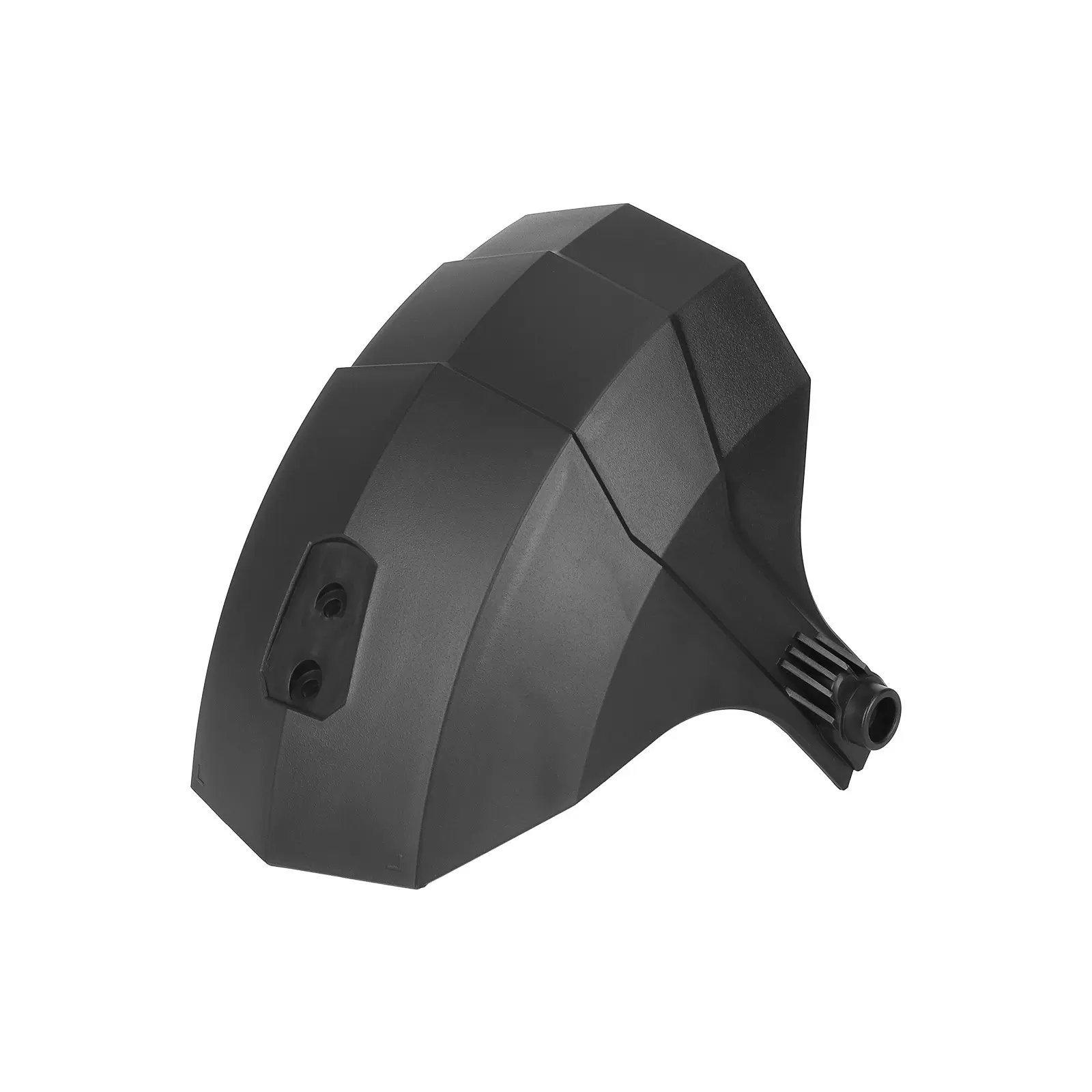 酷麒麟后挡泥板KukirinG3/G4电动滑板车挡泥片防泥板带反光镜配件