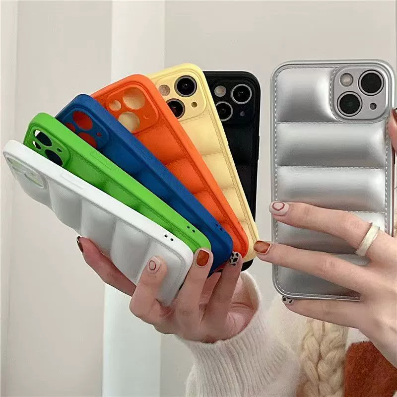 Пуховик, чехол для телефона, iphone, 17promax
