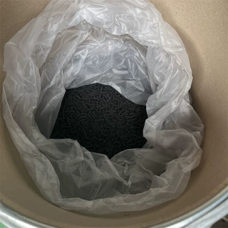 二氧化碳吸收剂防潮耐潮储存久不易失效颗粒规整矿用CO2吸收剂
