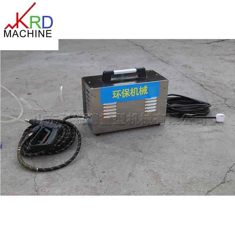 卫生间手提式清洗设备 酒店便携式无水冲洗机 家政上门厨房洗刷机