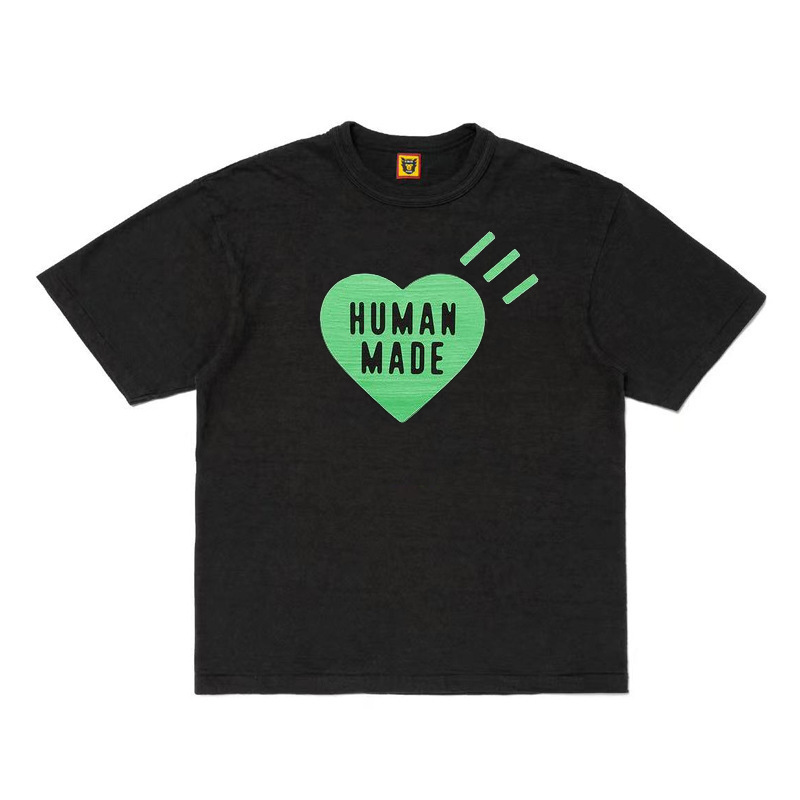 日本アメリカのトレンディなブランドヒューマンドラゴン年限定半袖メンズカップル夏の漫画動物 Tシャツ純綿トップ|undefined