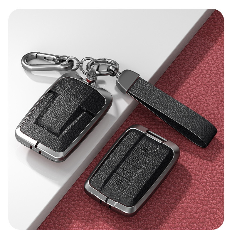 2024 Tank 300 Key Case 400 Metal Case 500hi4t High-end 700 Special Car Bag Buckle Modified Case for Men