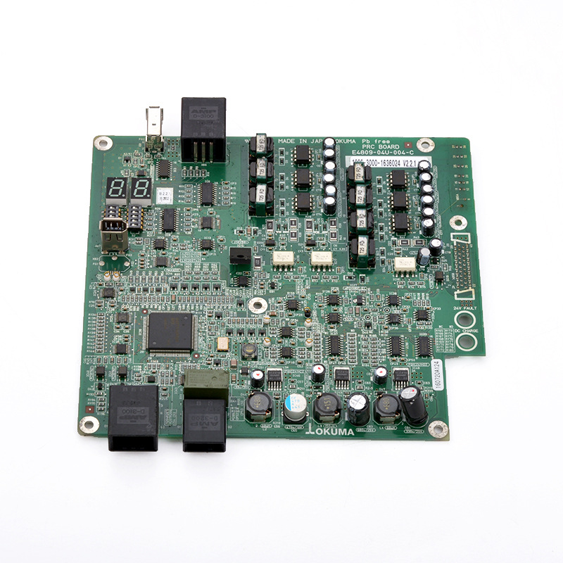 E4809-04U-004-C 欧克玛OKUMA大隈电路板线驱动板原装现货议价
