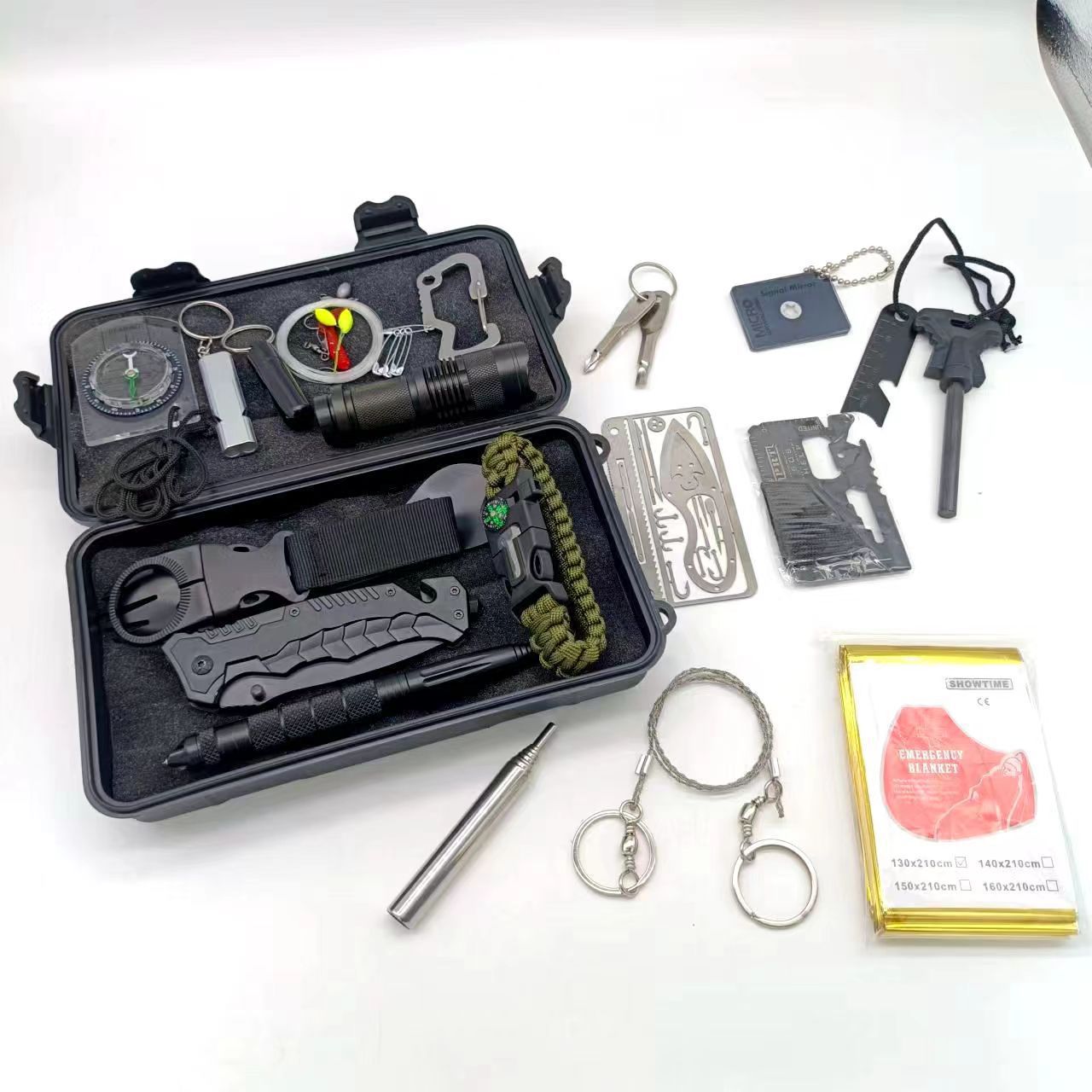 Survival Tool Set