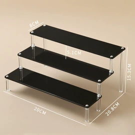 其他有机玻璃;其他展示用品;杯架、酒杯架