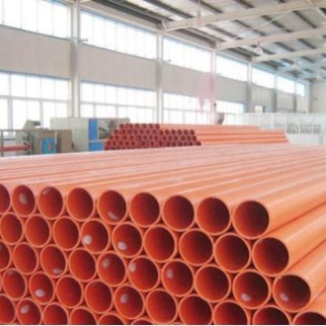 武汉厂家供应MPP电力管 PP电力电缆保护管 高压穿线管电缆护套管