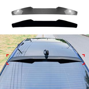 Suitable for Alfa Romeo Giulia Giulia 2015+ Blade Top Wing Spoiler Modification