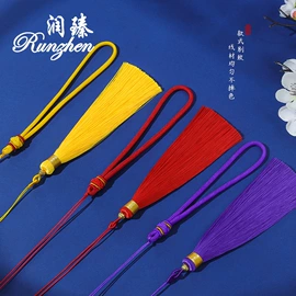流苏、穗;中国结;绳子类