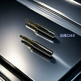 音视频插头;电子线