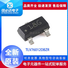 ȫ��ԭװ TLV76012DBZR ˿ӡ18G ��ѹ����ѹ��оƬIC SOT23-3