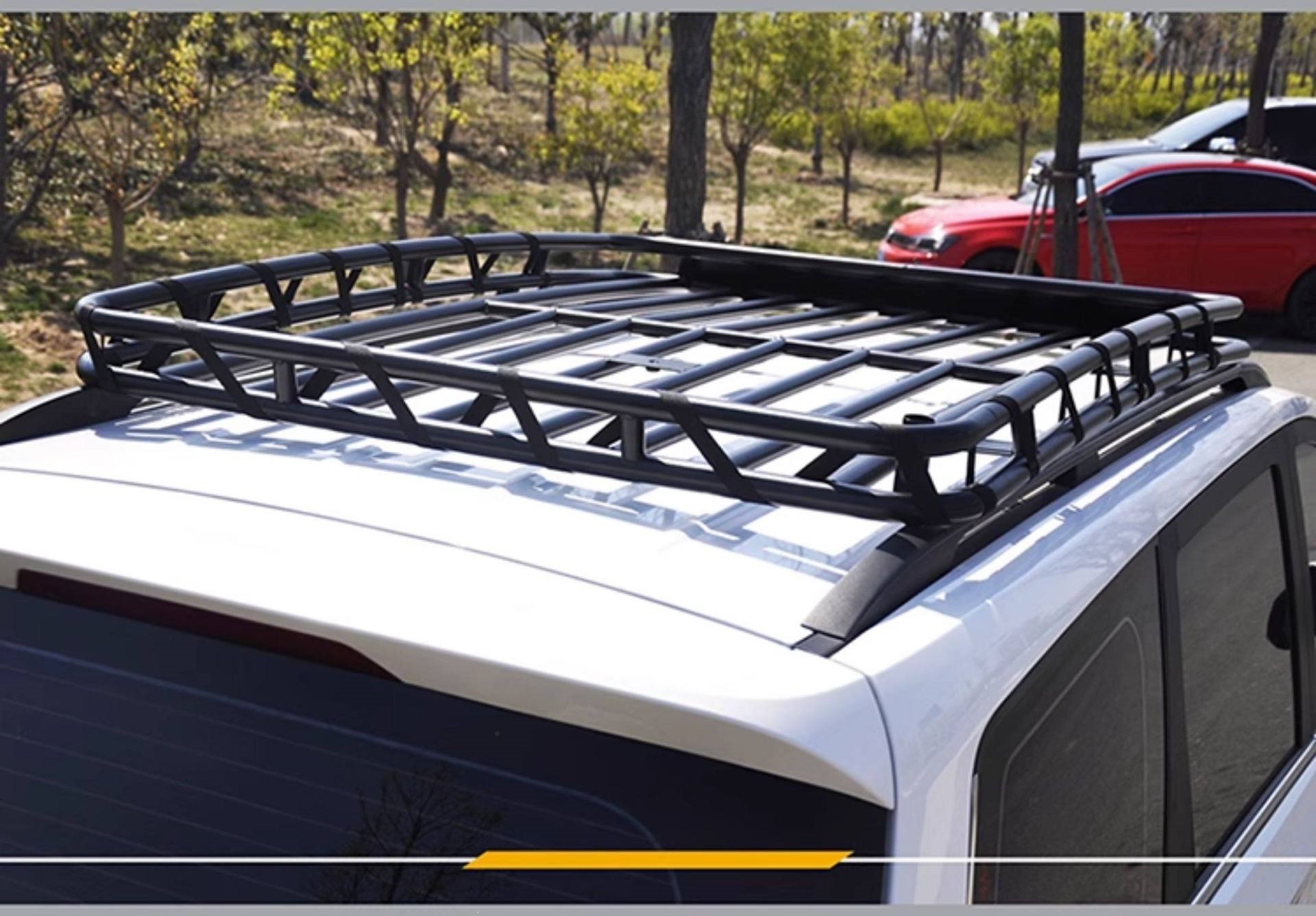 Suitable for Toyota Rav4, Highlander, Sienna, Wildlander, Frontlander, and Harrier Car Roof Racks