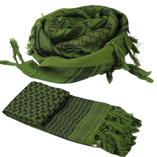 Tactical Desert Windproof Scarf for Men and Women, Arab Square Scarf, Magic Scarf, Special Forces Versatile Camouflage Headscarf
