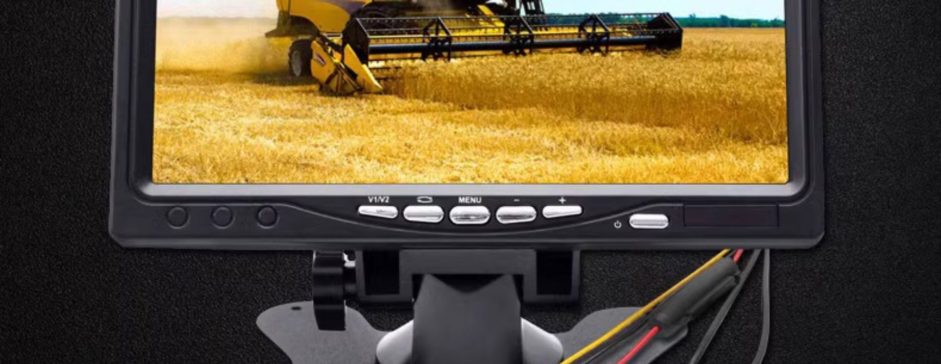 Suitable for Monitor Other 0inch Hd HDMI Home Vga Screen Small Mini 7inch Lcd Screen Car