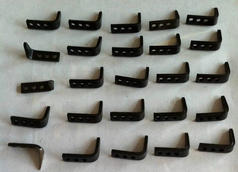 Горизонтальная подающая терминальная машина, верхний подающий коготь терминальной формы (одиночный)