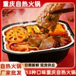 川渝自热火锅250g重庆麻辣毛肚小火锅网红自助懒人方便速食批发