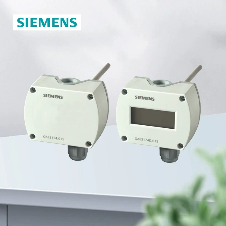 QAE3174.010 температурный датчик Siemens, погружной температурный датчик