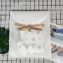 定做定制母婴服装无纺布袋