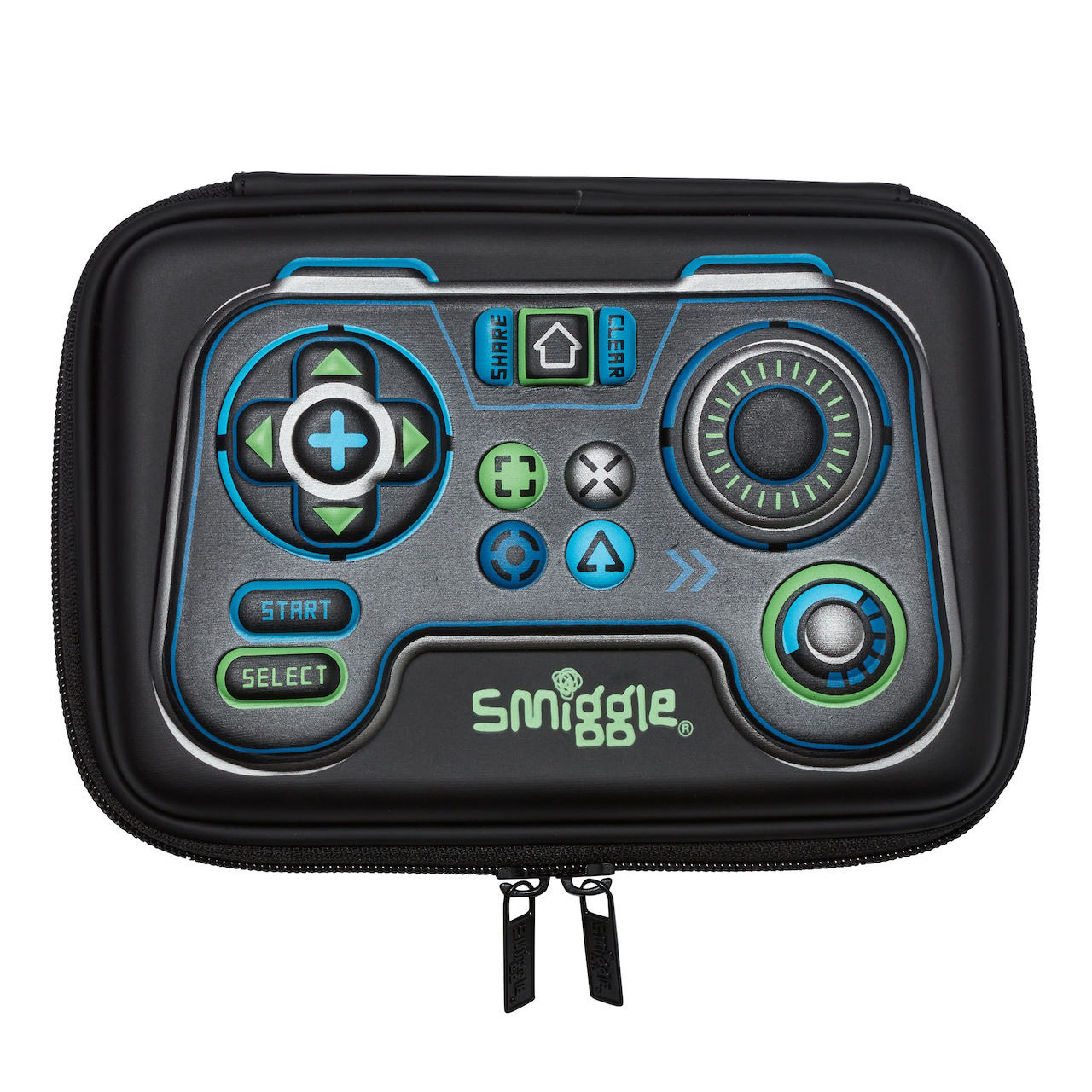 [16 º aniversario de las existencias nacionales] Australia smiggle pen box pen box stationbox escolares cambian de color