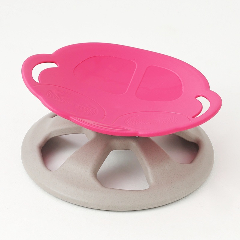 Nuevo niño sensación de silla giratoria con mango Amazon equilibrio entrenamiento autismo fábrica de juguetes sensoriales