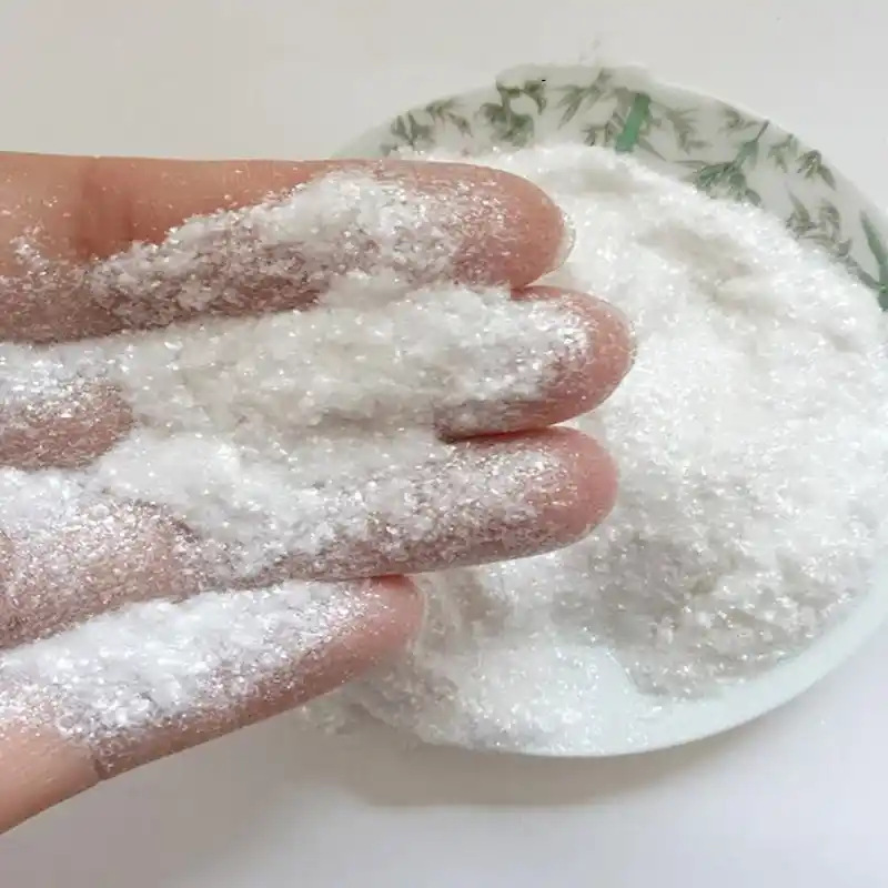 合成云母粉厂家供应10-2000目氟金云母 橡塑油漆涂料 阻燃绝缘材