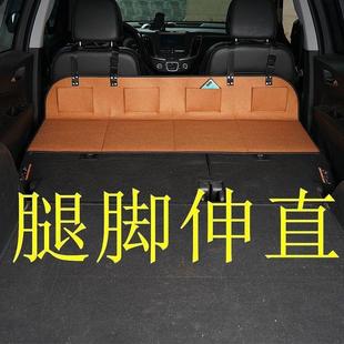 Car Camping Bed Car Extension Board Folding Mattress Car Rear Sleeping Mat Extension Board SUV Back Box