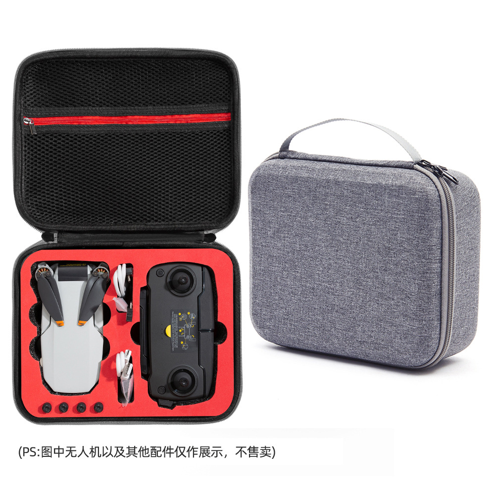 Aplicable a DJI mini se bolsa de almacenamiento mini se bolso de mano solo mini UAV bolsa de almacenamiento