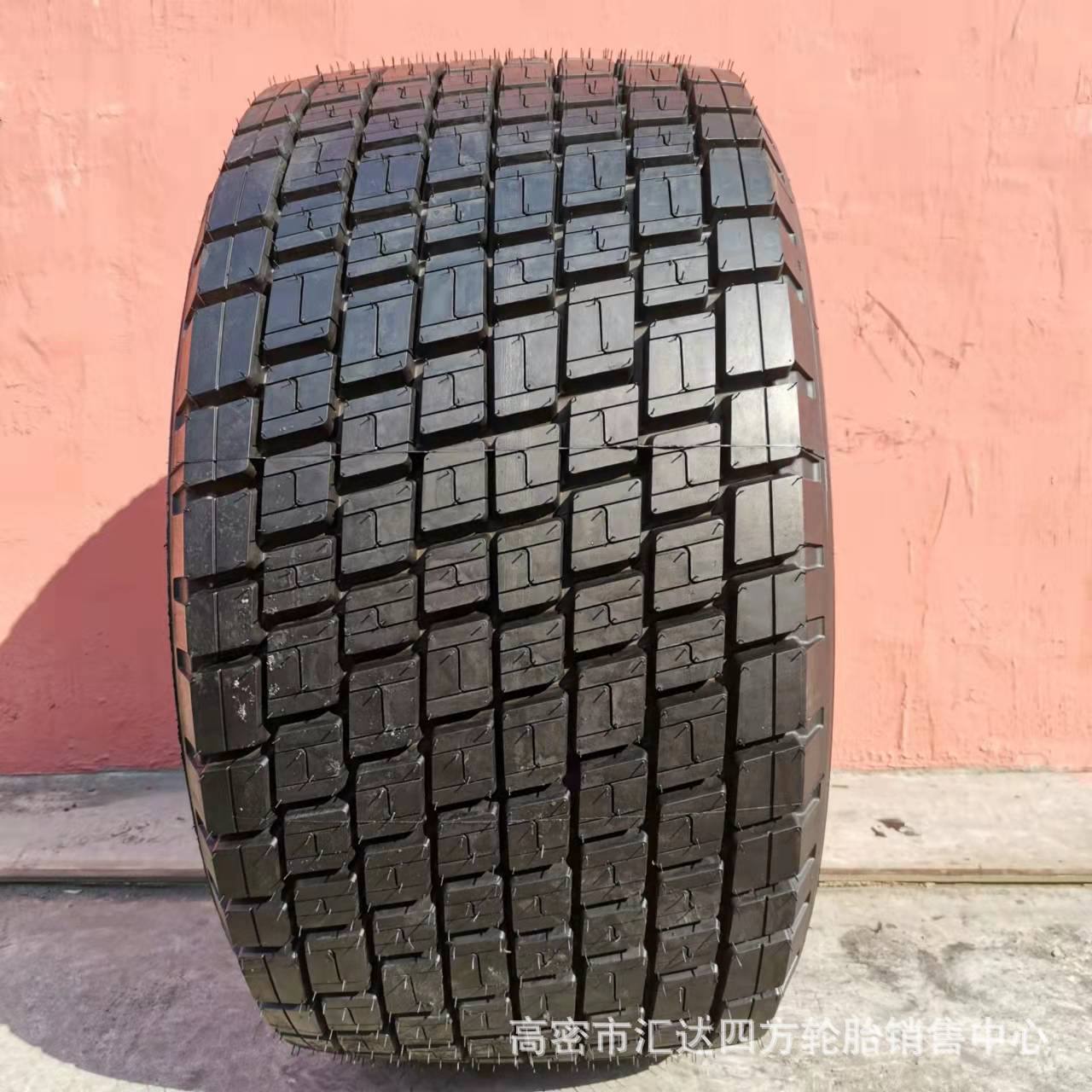 厂家直供445/45R19.5宽体卡车轮胎 沙漠轮胎 现货 批发零售