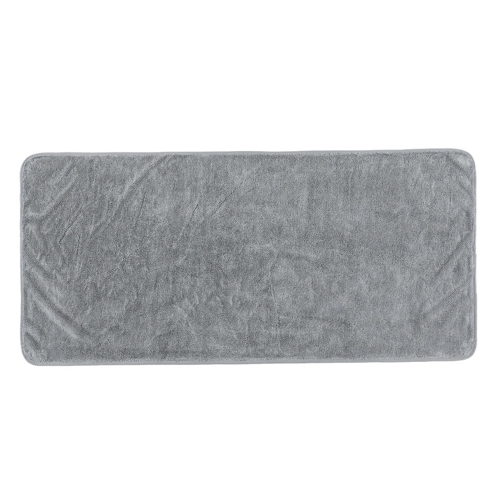 Exclusión transfronteriza para toallas envueltas engrosadas, trenzas pequeñas, tela retorcida, toallitas multifuncionales engrosadas, agua, no daña la pintura del automóvil