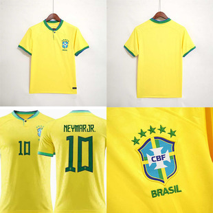 ������������������Ӽӷʃ��R��2223Brazil home jersey shirt