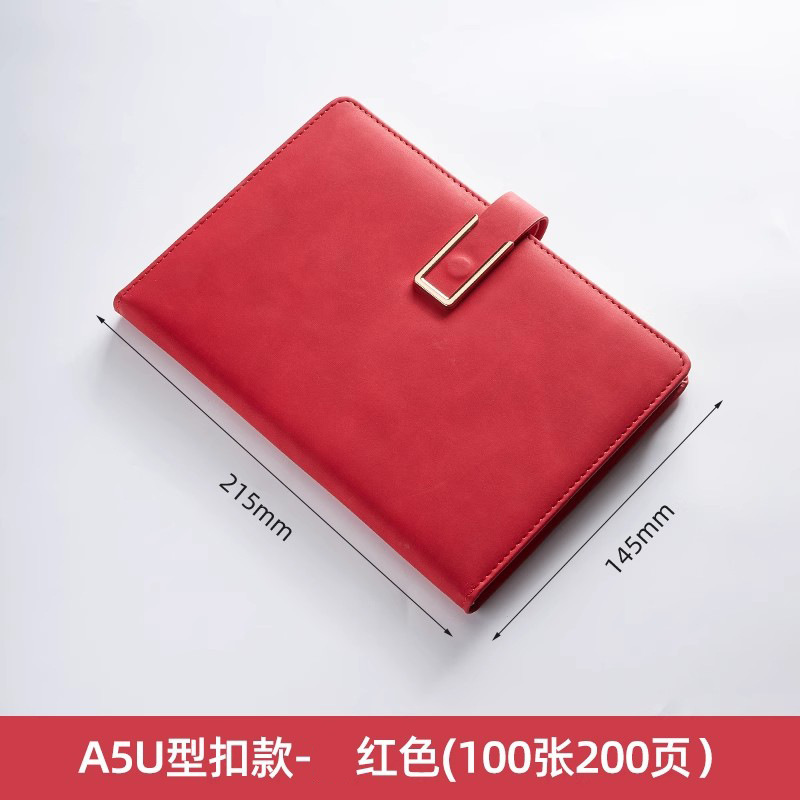 商务笔记本定制办公会议记事本高颜值礼盒套装a5本子定制可印logo|undefined