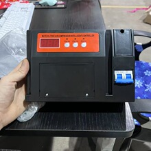 无油机静音空压机配件多机组控制器压力开关3四机组保护开关精品