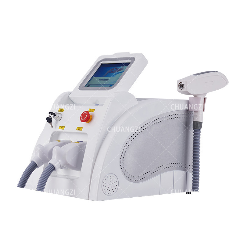 商業用オプト多機能美容機器、肌の若返り、眉毛洗浄、タトゥー洗浄オールインワンマシン、国境を越えた外国貿易美容室専用|undefined