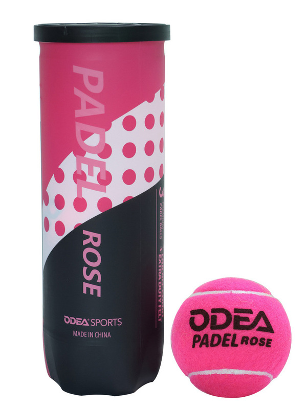 ODEA欧帝尔PADELBALL IPF ITF认证高品质笼式板式网球厚内胆高弹|undefined