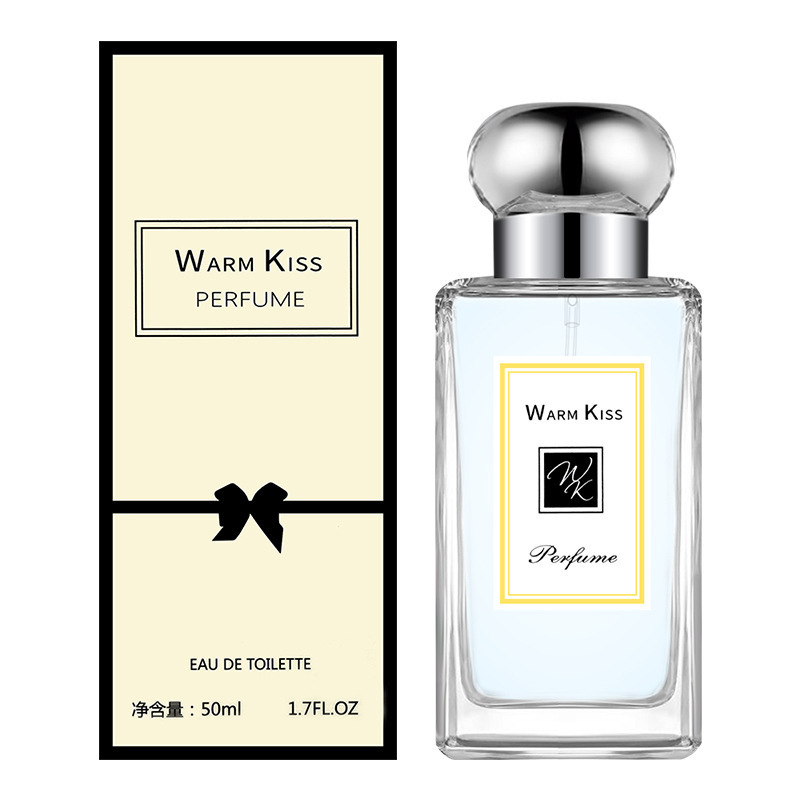Warmkissブルー風鈴清新淡香水50ml自然持続祖先馬龍同金振音熱金対外貿易|undefined