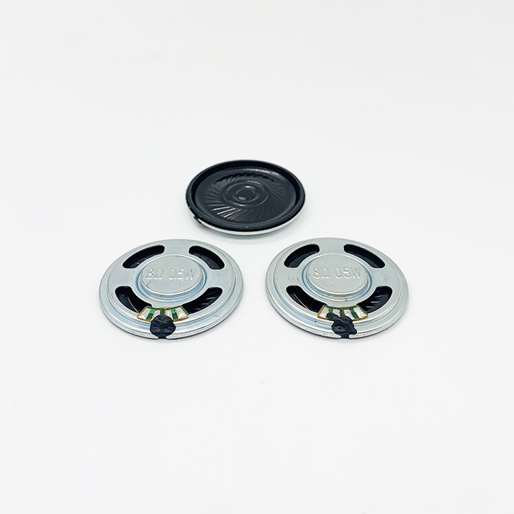 36mmスピーカー8欧0.5w鉄殻スピーカーインターホン玩具スピーカースポット供給36スピーカー|undefined
