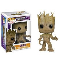 Funko POP 49 银河护卫队 GROOT 树人 格鲁特 盒蛋 手办