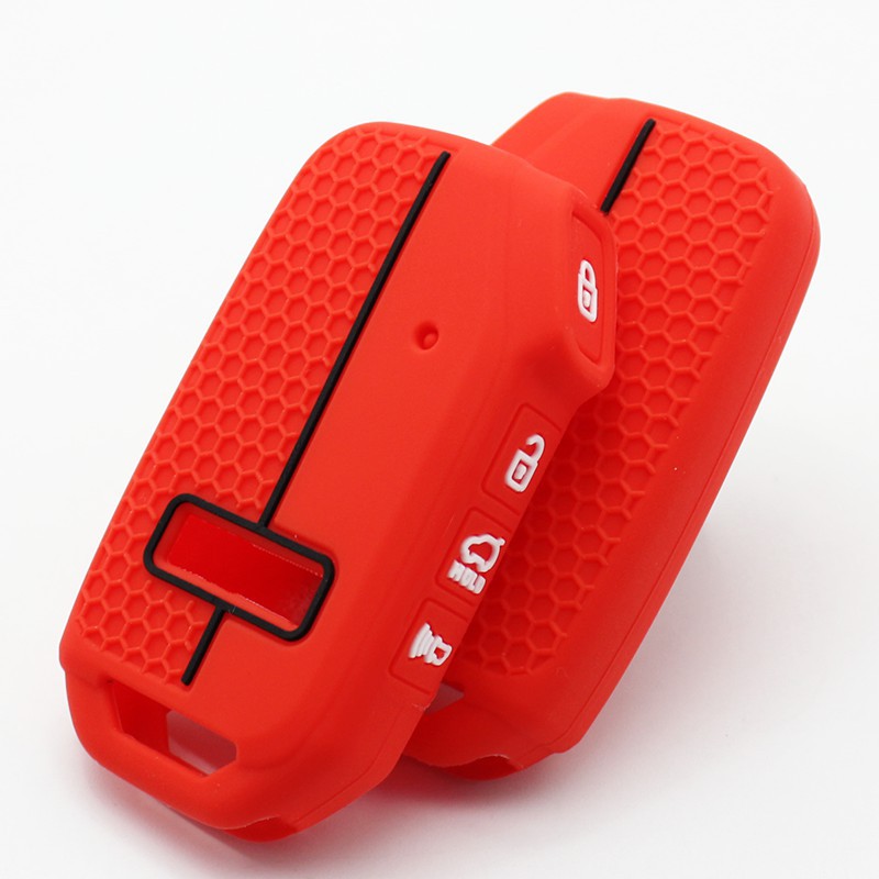 Suitable for Kia Optima KiaK5 seltos K5 Pride Key Case Silicone Case Key Case Case