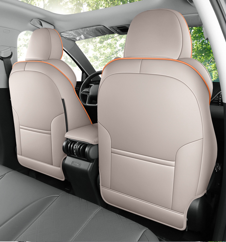 25 Byd Yuan Plus Smart Driving Version Special Car Seat Covers for All Seasons, Fully Surrounded Cushion Leather Breathable Seat Covers