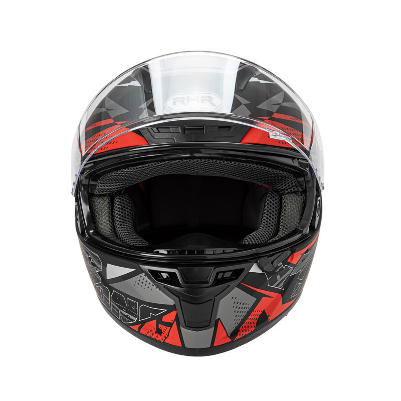 Motorcycle helmet Motorcycle helmet go-kart helmet_voghion.com