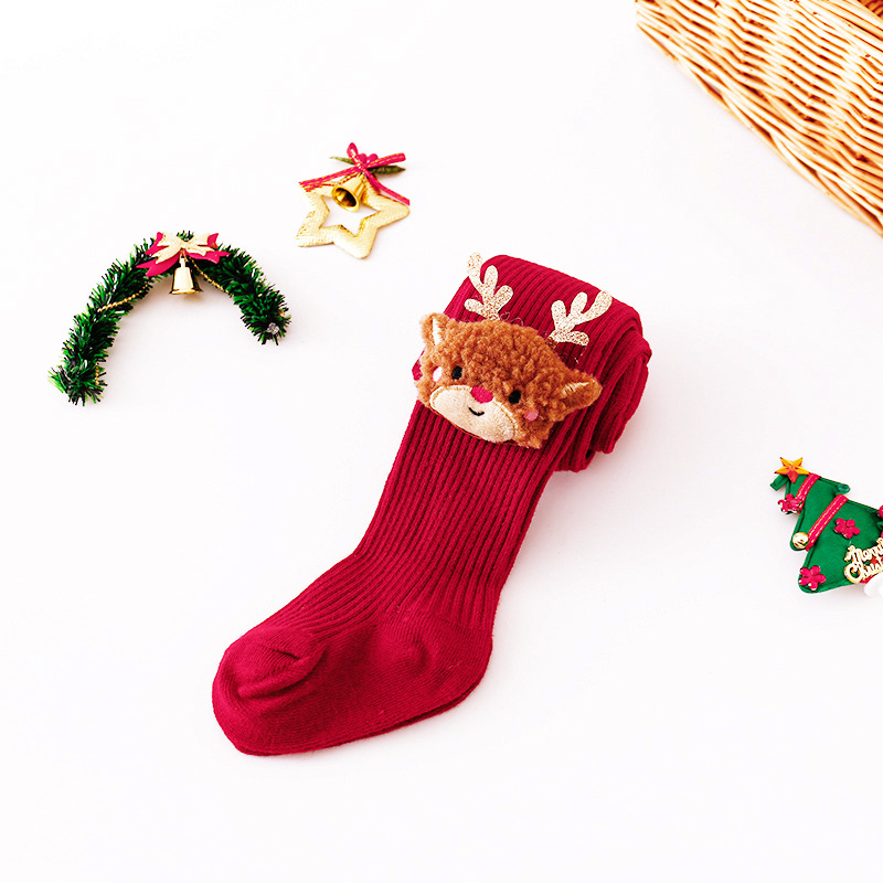 크리스마스 순록(봄, 가을)