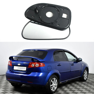 Suitable for 02-09 Chevrolet Cruze Lacetti Reversing Lens Rearview Mirror Replacement