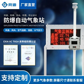 自动气象站;其他环境检测;水文仪器