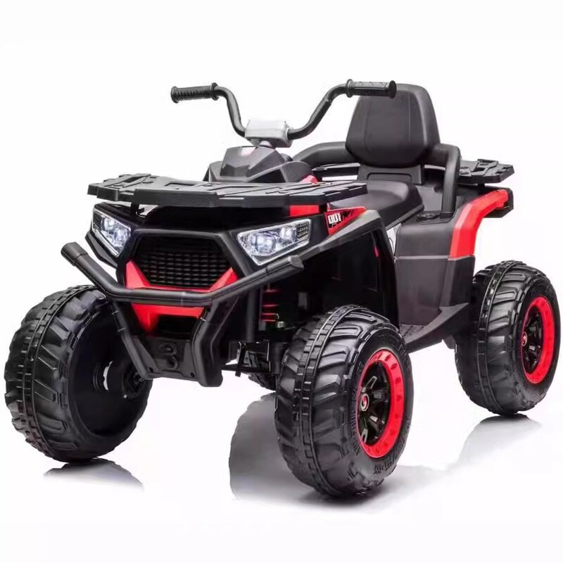 Children's Electric Car Four-Wheel Beach Off-Road Vehicle Charging Boy and Girl Baby Large Sit-On Battery Toy Car Children's Electric Car Four-Wheel Beach Off-Road Vehicle Charging Boy and Girl Baby Large Sit-On Battery Toy Car