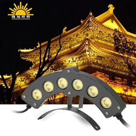 洗墙灯;线条灯/灯条;投射灯