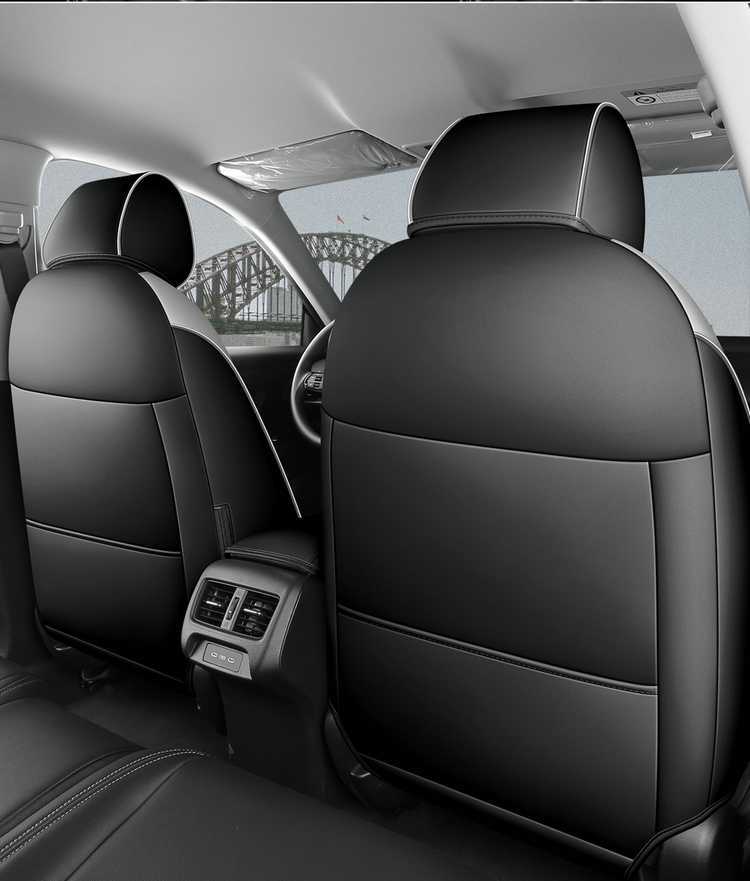Suitable for 2026 New Honda Hrv Special Seat Cushion Full Surround Interior Accessories Car Seat Cushion Cover 2024