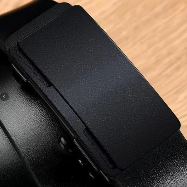 KT-3 toothless automatic buckle