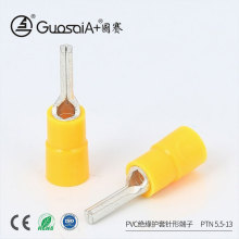 供应插针型冷压裸端头PTN 5.5-13套针形端子无绝缘护冷压接线端子