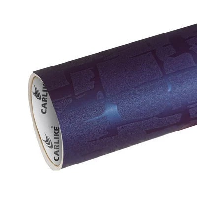 Automotive Film, Maya Chameleon Color Changing Film - 152-18m-chameleon-maya-purple-magic-red