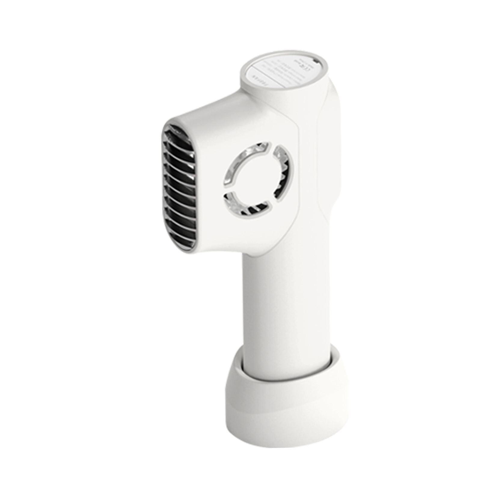 Secador de extensiones de pestañas del fabricante, herramienta para pestañas, ventilador pequeño recargable, mini ventilador de aire acondicionado portátil